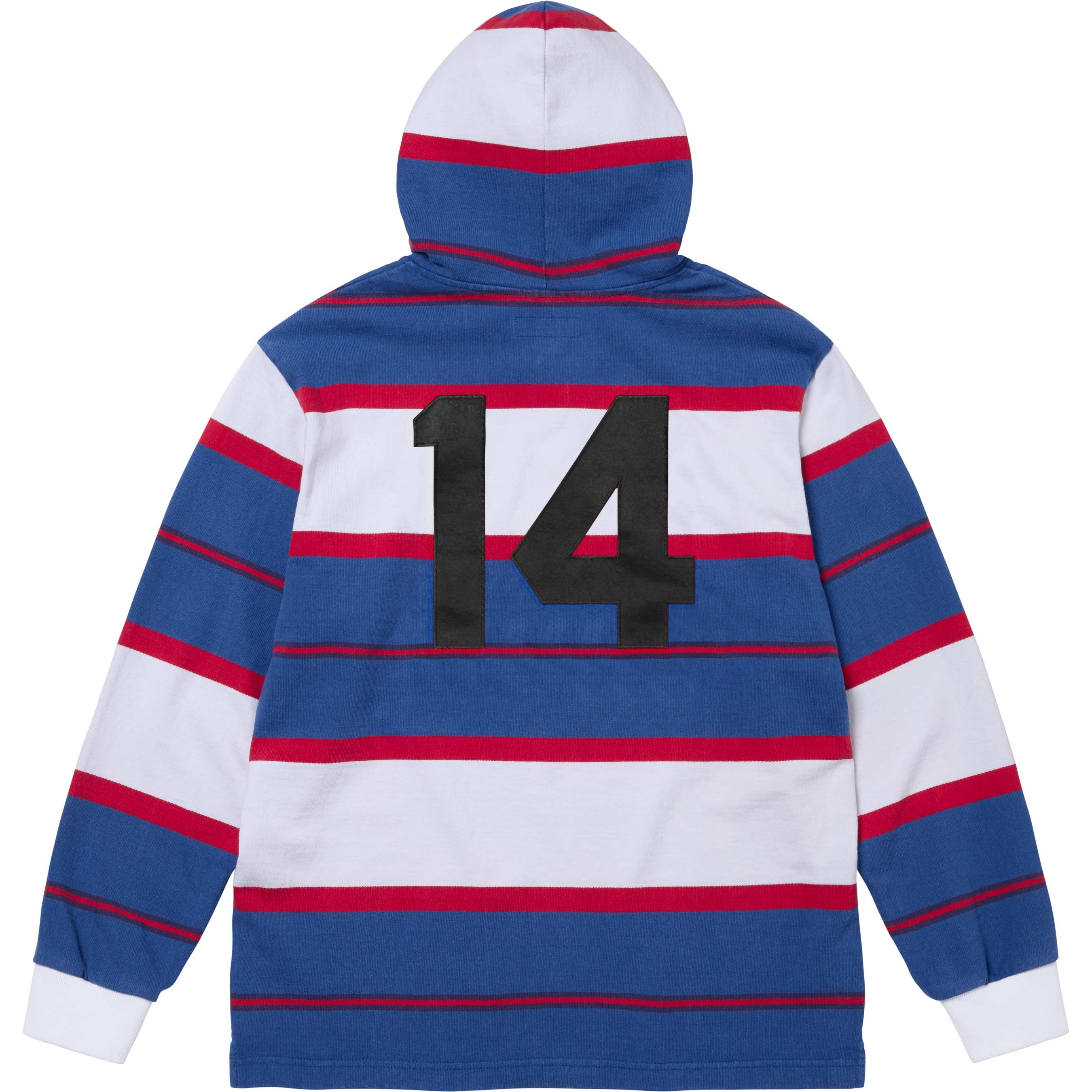 Hooded Rugby view 11